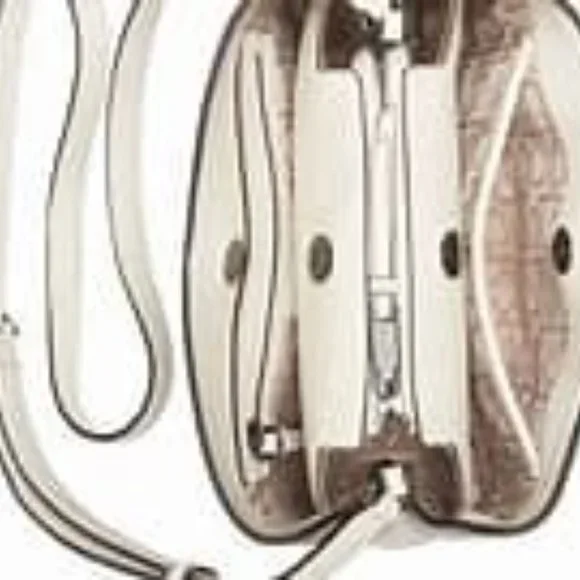 Calvin Klein Signature Triple Compartment Crossbody NWT - Picture 5 of 6